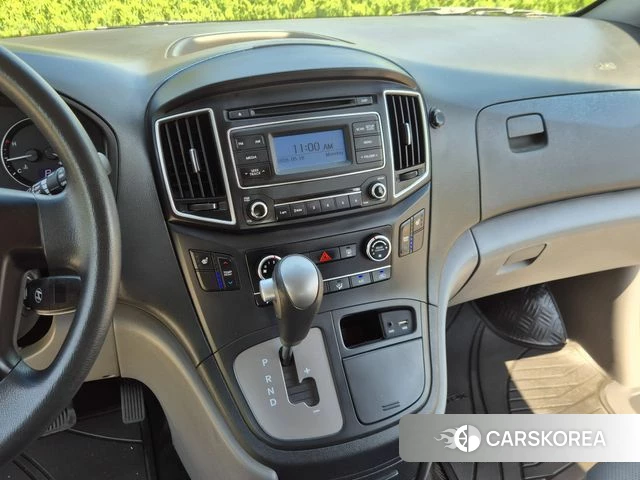 Hyundai The New Grand Starex 2019 Серебряный из Кореи, фото 3