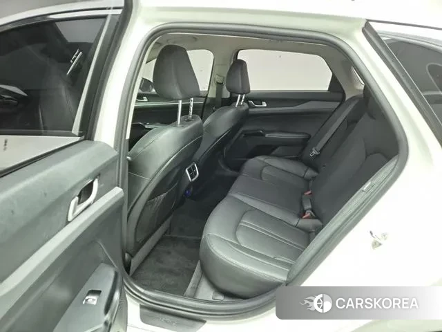 Kia K5 3rd generation 2020 Белый из Кореи, фото 3