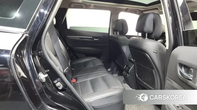 Renault Korea (Samsung) QM6 2019 Черный из Кореи, фото 3