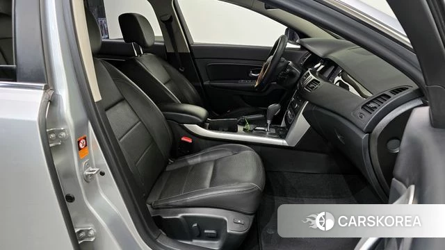 Renault Korea (Samsung) SM5 Nova 2018 Серебряный из Кореи, фото 3