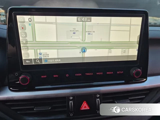 Kia The New K3 2nd generation 2024 Коричневый из Кореи, фото 3