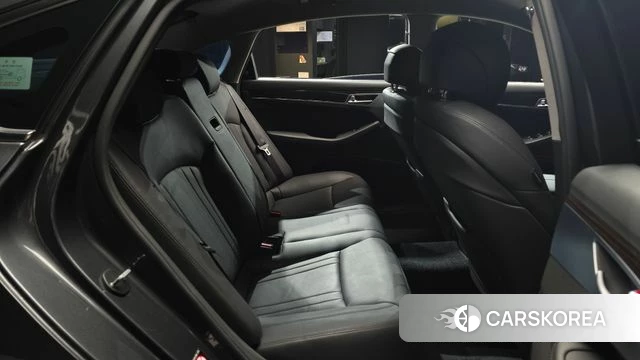 Genesis G80 2020 Серый из Кореи, фото 3