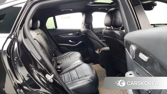 Mercedes-Benz GLC-Class X253 2021 Черный из Кореи, фото 3