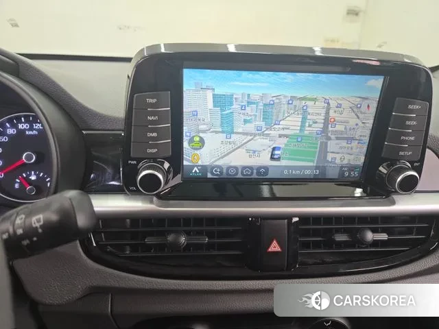 Kia All New Morning (JA) 2018 Белый из Кореи, фото 3