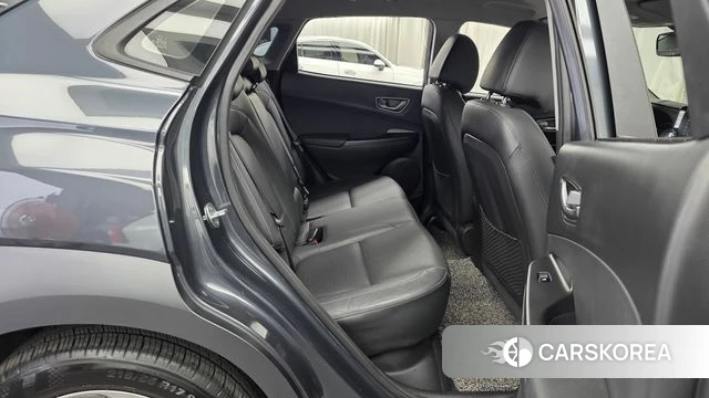 Hyundai Kona Electric 2019 Серый из Кореи, фото 3