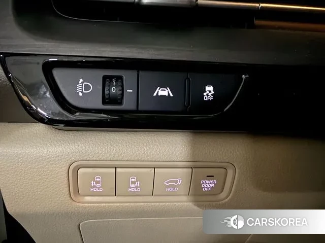 Kia Carnival 4th generation 2022 Белый из Кореи, фото 3