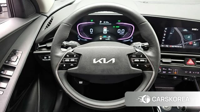 Kia Di Ol Nu Niro 2022 Белый из Кореи, фото 3