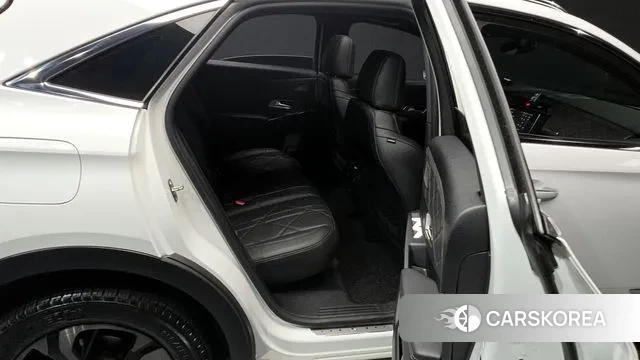 Citroen / DS DS7 Crossback 2019 Белый из Кореи, фото 3