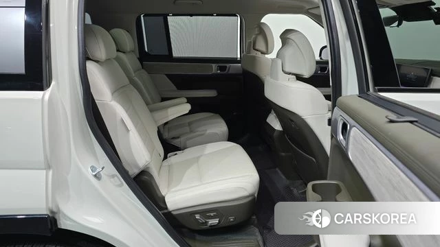 Hyundai Santa Fe (MX5) 2023 Жемчужный цвет из Кореи, фото 3