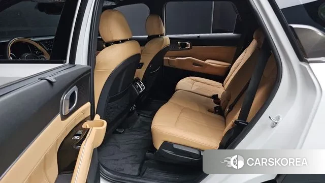 Kia Sorento 4th Generation 2023 Белый из Кореи, фото 3