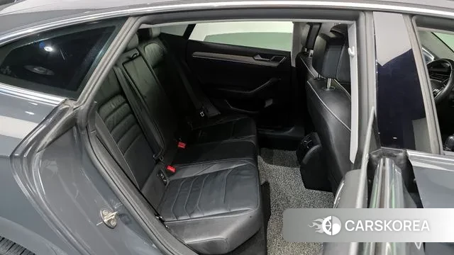 Volkswagen Arteon 2019 Серый из Кореи, фото 3