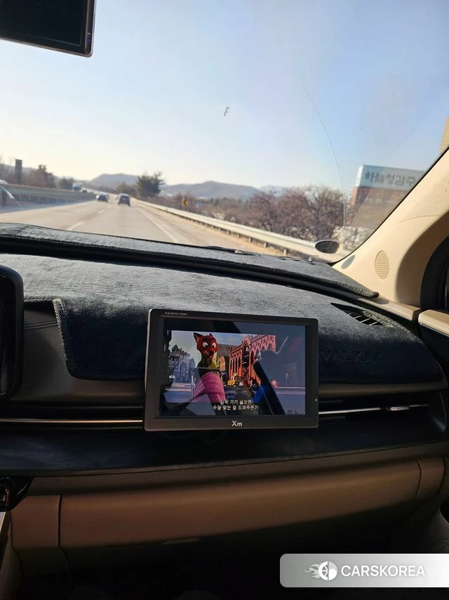 Kia Carnival 4th generation 2021 Черный из Кореи, фото 3