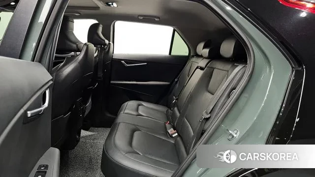 Kia Di Ol Nu Niro 2022 Зеленый из Кореи, фото 3