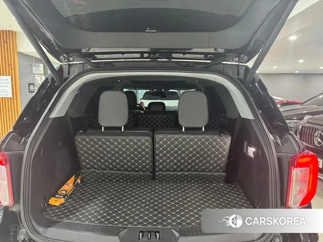 Ford Explorer 6th Generation id 2885039 из Кореи 3