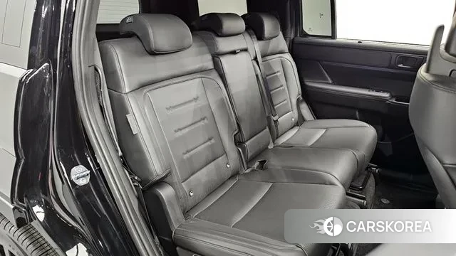 Hyundai Santa Fe (MX5) 2024 Черный из Кореи, фото 3