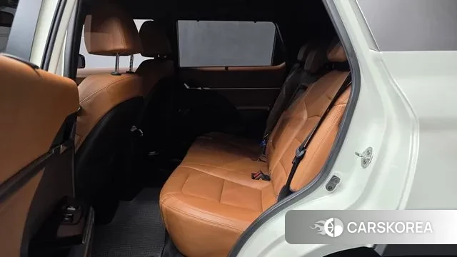 Ssangyong Torres 2023 Белый из Кореи, фото 3