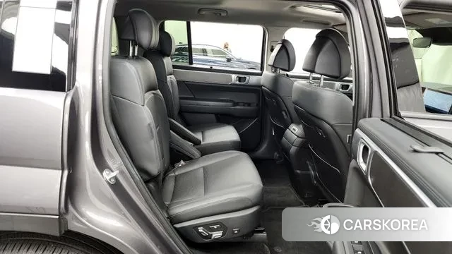 Hyundai Santa Fe (MX5) 2024 Серый из Кореи, фото 3