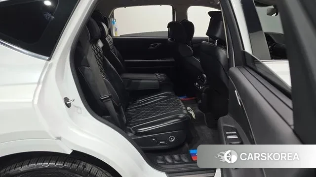 Genesis GV80 2020 Белый из Кореи, фото 3