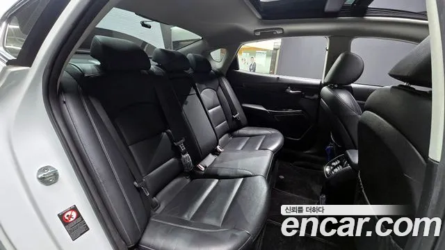 Kia K7 Premier 2019 Белый из Кореи, фото 3