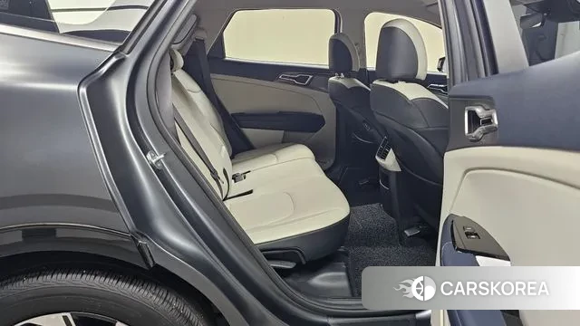 Kia Sportage 5th Generation 2022 Серый из Кореи, фото 3