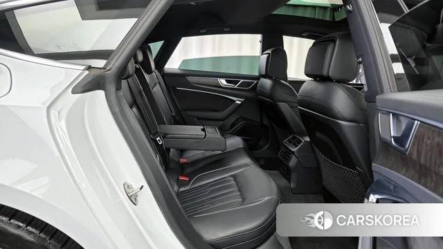 Audi A7 (4K) 2021 Белый из Кореи, фото 3