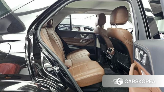 Mercedes-Benz GLE-Class W167 2024 Черный из Кореи, фото 3