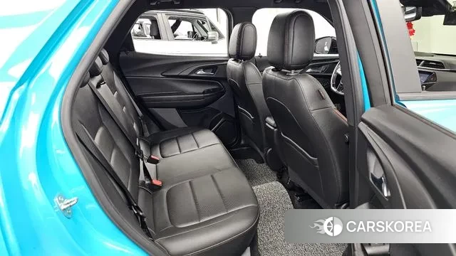 Chevrolet (GM Daewoo) Trailblazer 2020 Синий из Кореи, фото 3