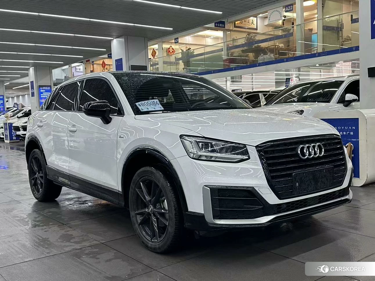 Audi Q2L 2020 Белый из Китая, фото 3