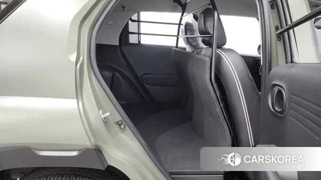 Hyundai Casper 2023 Зеленый из Кореи, фото 3