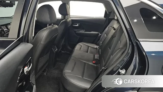 Kia Niro 2018 Синий из Кореи, фото 3