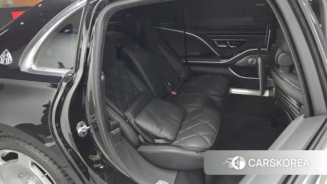 Mercedes-Benz S-Class W223 2024 Черный из Кореи, фото 3