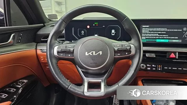 Kia The New K5 Hybrid 3rd generation 2024 Синий из Кореи, фото 3