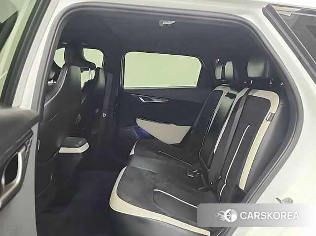 Kia EV6 2024 Белый из Кореи, фото 3