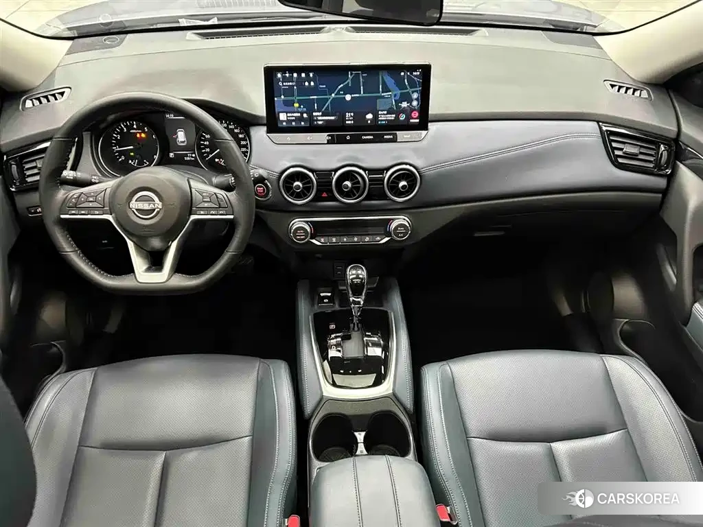 Nissan Qijun 2025 Silver/gray из Китая, фото 3