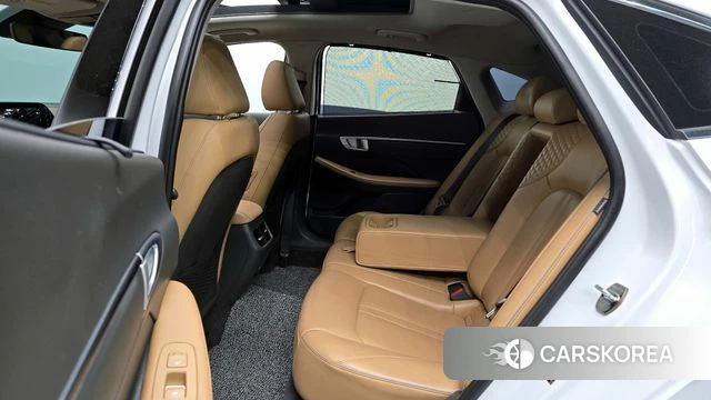 Hyundai Sonata (DN8) 2019 Белый из Кореи, фото 3