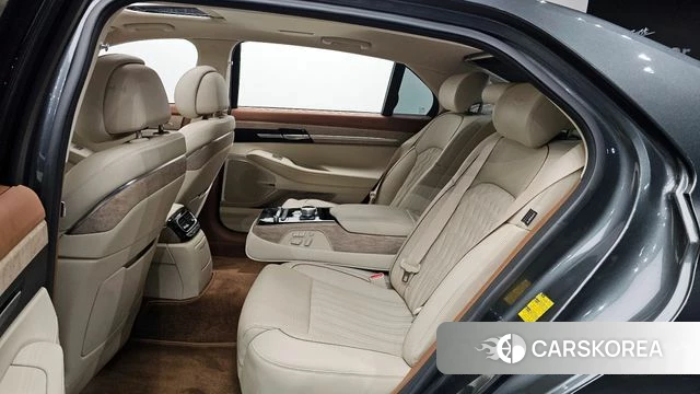 Genesis G90 2021 Серый из Кореи, фото 3