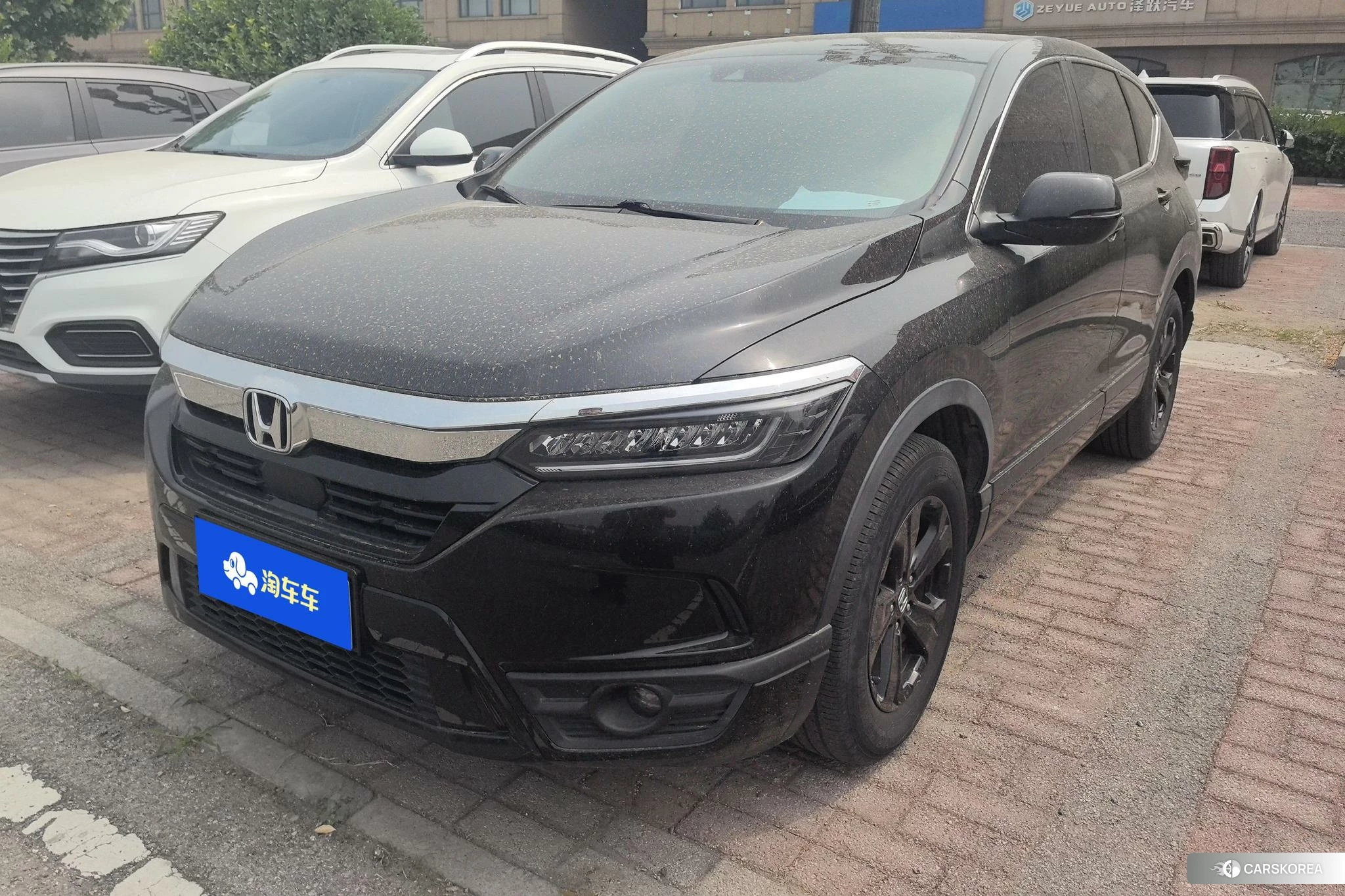 Honda Hao Ying 2021 Черный из Китая, фото 3