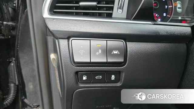 Kia Come New K7 2018 Черный из Кореи, фото 3