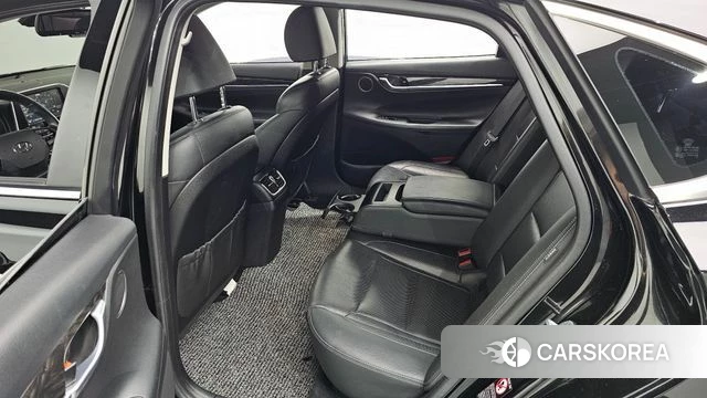 Hyundai Grandeur IG 2019 Черный из Кореи, фото 3