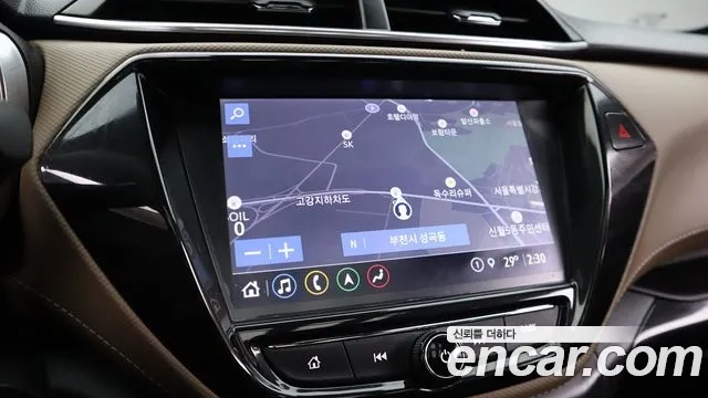 Chevrolet (GM Daewoo) Trailblazer id 2955720 из Кореи 3