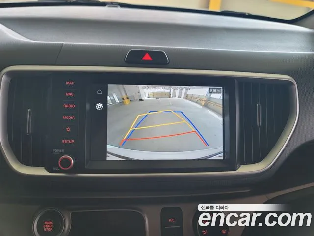 Kia The New Ray id 2472849 из Кореи 3