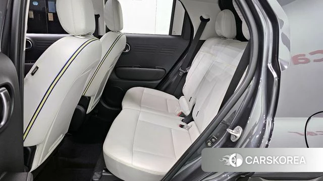 Hyundai Casper 2022 Серый из Кореи, фото 3