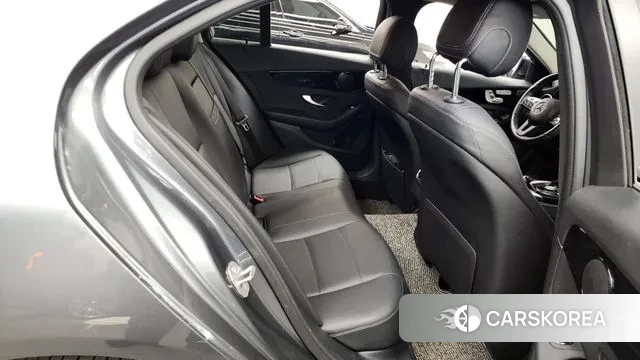 Mercedes-Benz C-Class W205 2019 Серый из Кореи, фото 3