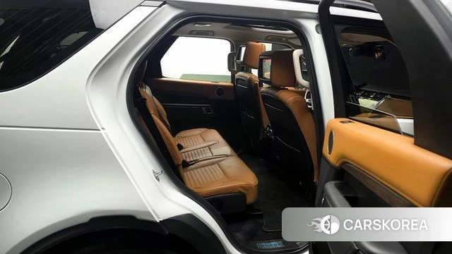 Land Rover Discovery 5 2018 Белый из Кореи, фото 3