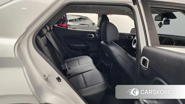 Hyundai Venue 2021 Белый из Кореи, фото 3