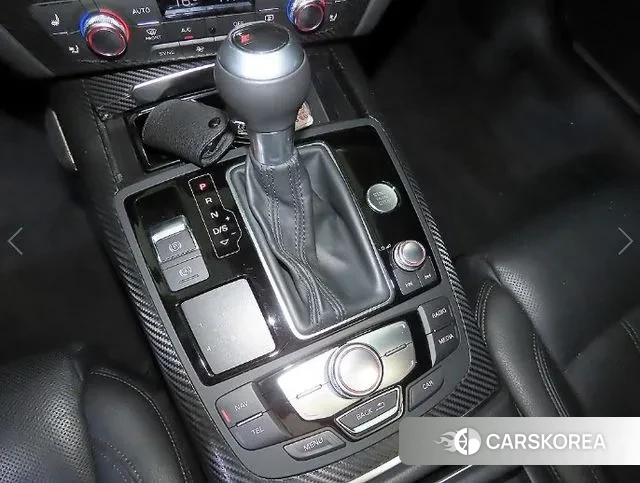 Audi New A6 2018 Серый из Кореи, фото 3