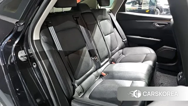 Renault Korea (Samsung) SM6 2019 Черный из Кореи, фото 3