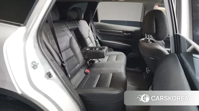 Renault Korea (Samsung) The New QM6 2021 Белый из Кореи, фото 3