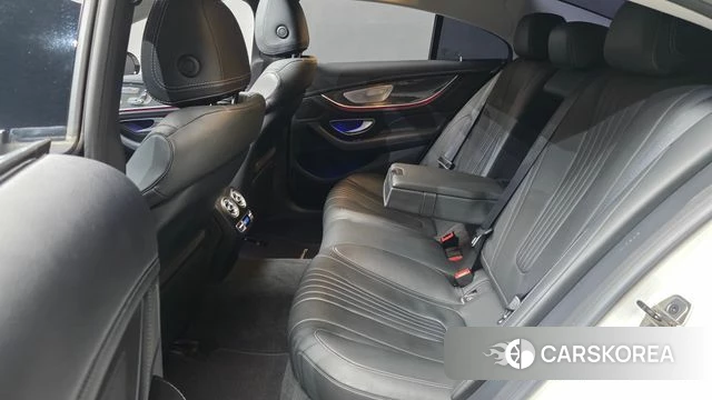 Mercedes-Benz CLS-Class C257 2018 Белый из Кореи, фото 3