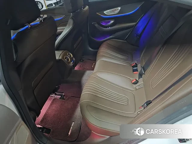 Mercedes-Benz CLS-Class C257 2020 Белый из Кореи, фото 3